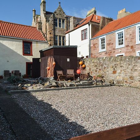 High Tide Villa Cellardyke Eksteriør billede