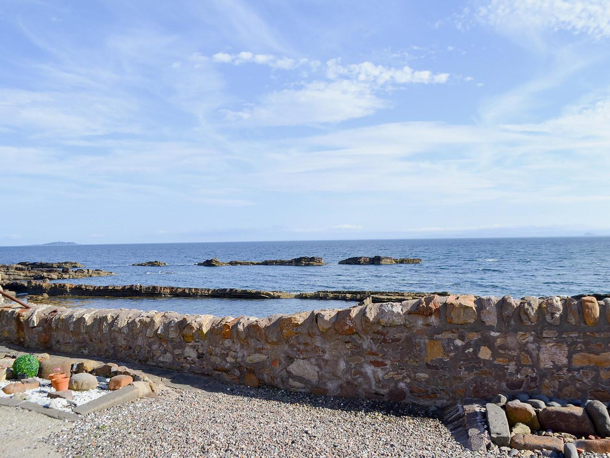 High Tide Villa Cellardyke Eksteriør billede